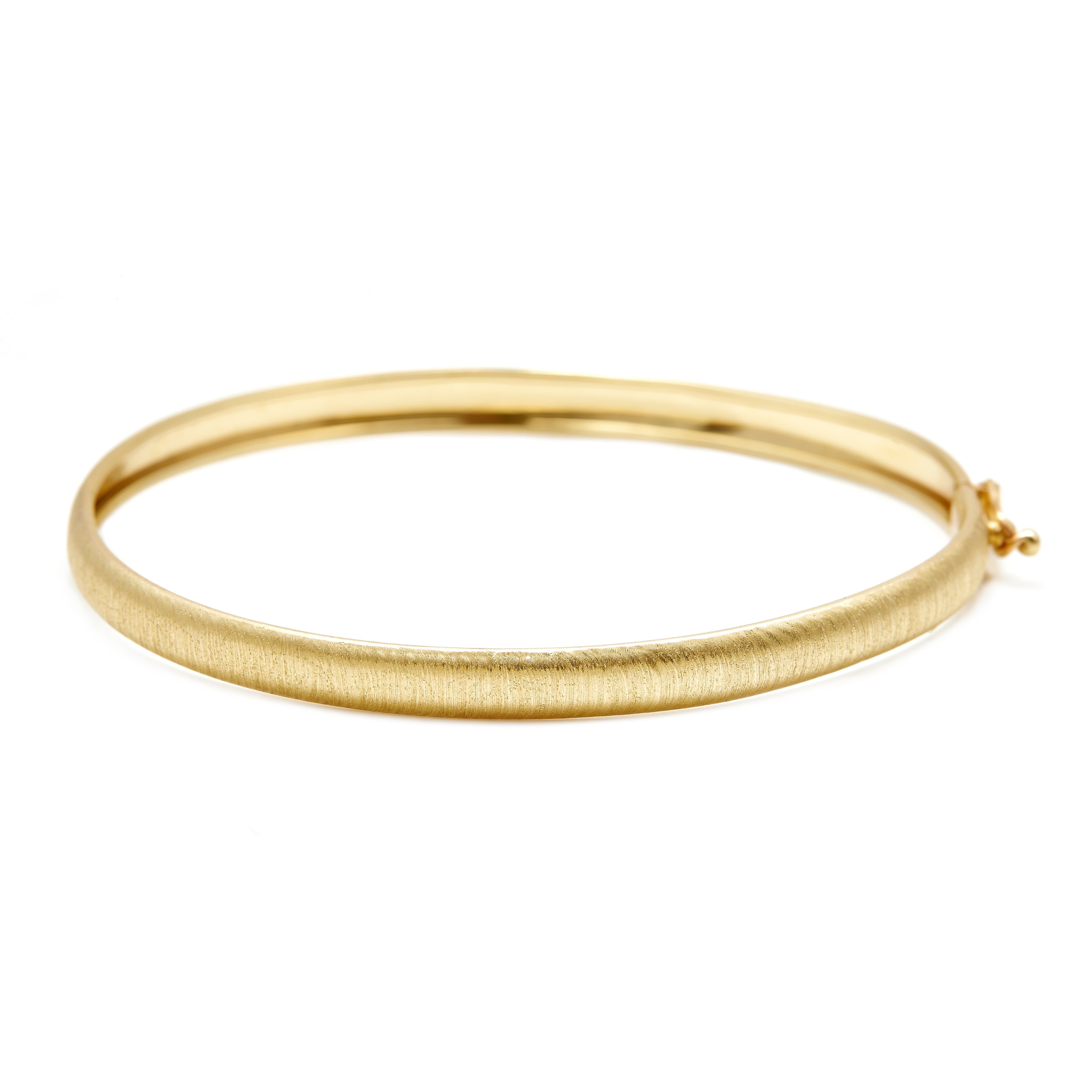 Armband aus gelbgold 14K BRA048